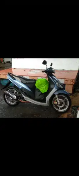 Motor Mio THN 2007 pajak mati surat hdp.