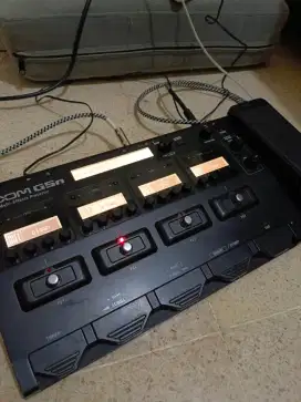 efek gitar zoom g5n