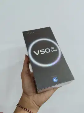 VIVO V50 LITE 5G 8/256 GB KREDIT DP 0% CICILAN BUNGA 0%