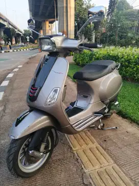 PIAGGIO VESPA MATIC S 125 3VIE 2016