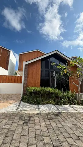 (JP) VILLA KOMPLEK DEKAT NUANU NYANYI
