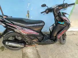 Yamaha Mio Soul 2008