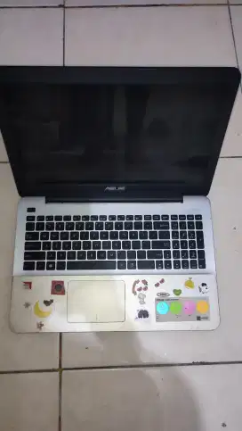 jual laptop asus x555b