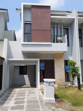 DIJUAL CEPAT MURAH RUMAH RAPIH SIAP HUNI DI CLUSTER NEWTON