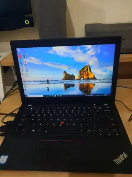Dijual Laktop Lenovo Thinkpad X280 Touch