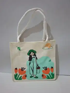 Tas Serbaguna/ Tote Bag