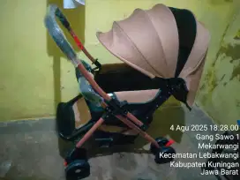 Stroller jual cepat
