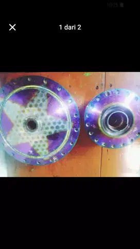Tromol mio D/B mulus