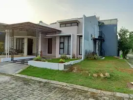 Jual Rumah Posisi Hook. Lokasi terbaik Sawangan di PANORAMA RESIDENCE