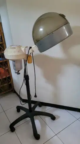 Jual alat steamer dan troli rak susun salon