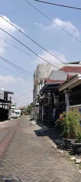 Dijual Rumah Citra Garden 3 Kalideres