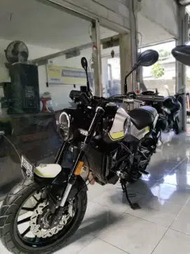 BINELLI LEOCINO 250 CC TAHUN 2022 PAJAK HIDUP SURAT LENGKAP