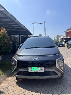 Hyundai Stargazer 2023 Bensin