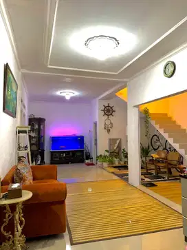 DIJUAL RUMAH 2LT BAGUS VIEW GUNUNG SEJUK MURAH SIAP HUNI SENTUL SSR852