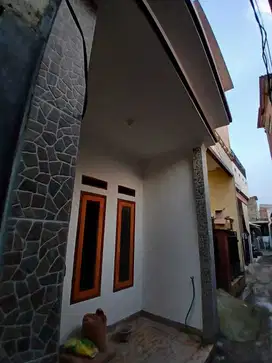 Rumah Bagus Murah Akses Motor dekat Raya Condet