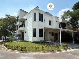 RUMAH HOOK SIAP HUNI DI DALAM CLUSTER