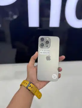 15 promax 256gb Resmi