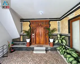 FOR SALE A BEAUTIFUL HOUSE IN PADANG SAMBIAN, DENPASAR