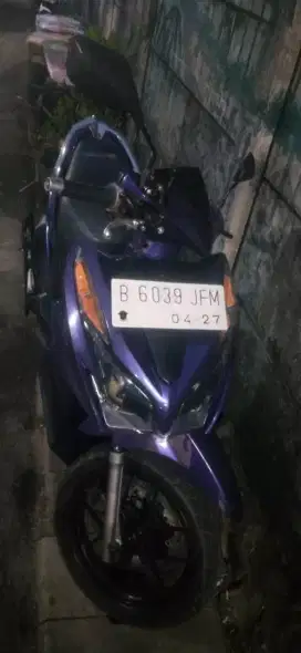 Di jual Vario KZR tahun 2013