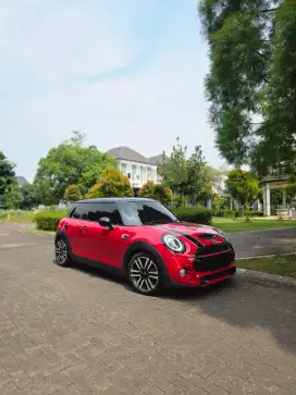 Jual cash cooper s 2.0 2018