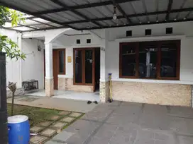 Rumah Minimalis Sewa Kontrak di Antapani Pratista Kota Bandung Timur