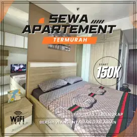 Disewakan apartemen SENTRA TIMUR JAKARTA Cakung Harian/Transit Termura