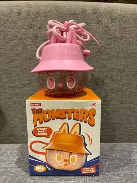 Pop Mart The Monster Labubu Tumbler