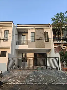 Jual Rumah Galaxy Bumi Permai (Araya) jalan boulevard row jalan 24 met