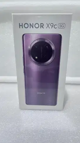 HONNOR X9C 12/256 GB GARANSI RESMI