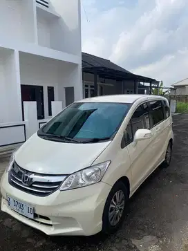 Freed PSD 2012 Matic