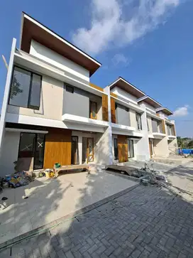 BARU dekat RSA UGM Jombor dalam Mini Cluster 5 Unit Rumah SIAP HUNI