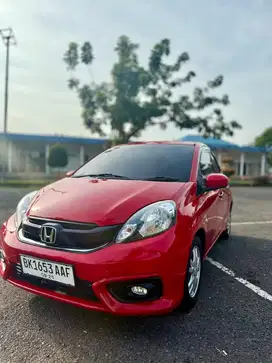 Honda Brio E MT manual 2014