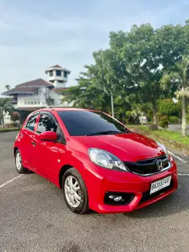 Honda Brio E MT manual 2014