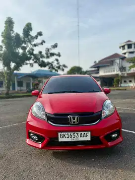 Honda Brio E MT manual 2014