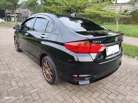 Honda City 2019 AT Hitam mint condition