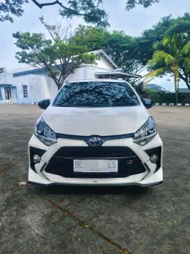 TOYOTA AGYA GR 1.2 MATIC 2022