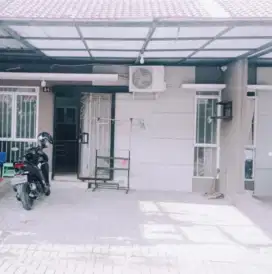 DIJUAL CEPAT RUMAH SIAP HUNI TAMAN AKASIA DEKAT KBP
