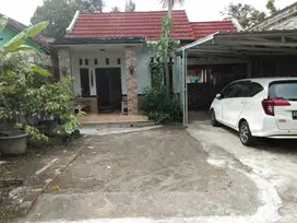 Rumah Siap Huni Khawasan Sejarah Akses Mobil Masuk Legalitas Terjamin!