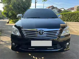 Toyota Innova 2.4 Diesel Tipe G Automatic 2012