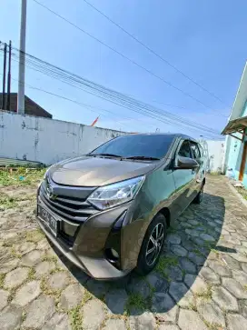 Toyota Calya 1.2 G A/T 2020 Facelift