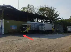 Dijual Lelang Gudang Di Pergudangan Tambak Langon Asemrowo Surabaya