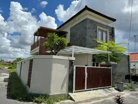 Villa baru 2lt 240m2 furnish penyaringan sanur dkt icon mall jl5mtr