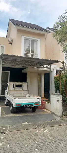 Di Jual Rumah Green Serpong Bintaro-BSD
