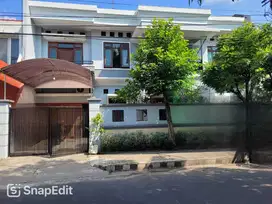 Dijual Cepat Rumah Siap Huni Manyar Tirtoyoso Surabaya SHM