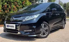 2018 TDP 15JT Honda Odyssey 2.4 E Bensin-AT Hitam