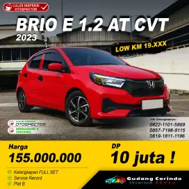 Honda Brio 2023 Bensin