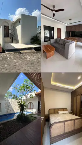 Brand New Villa Tabanan Near Yeh Gangga Beach