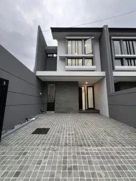Murah Jual Rumah Baru Manyar Kualitas Bangunan Premium