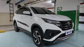 2018 TDP 9,JT Toyota Rush 1.5 TRD Sportivo Bensin-AT Putih