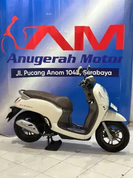 Low KM Honda New Scoopy Prestige Keyless 2024